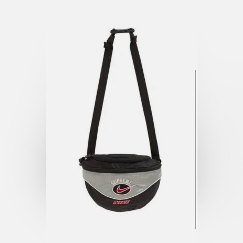 Unisex Vintage Nike and SP Belt Bag